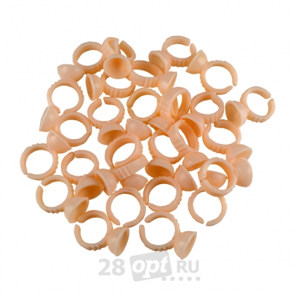 Кольца-колпачки для краски Popu L, 60 шт.