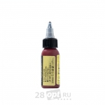 Уцененный товар, Краска для художественной татуировки LushColor, Cherry bomb, 30 мл